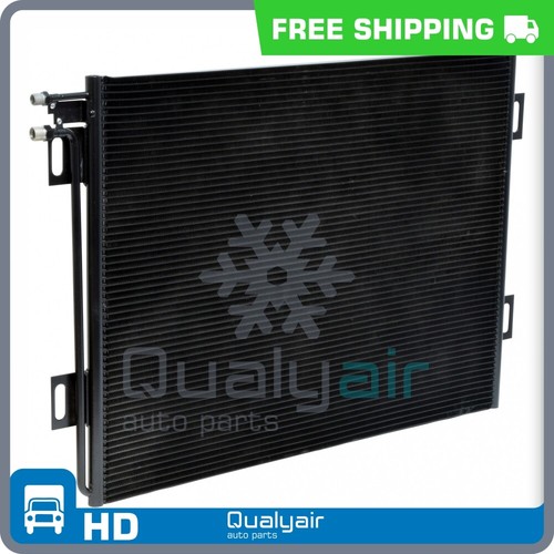 Condenser fits mack qr - fits, rd
