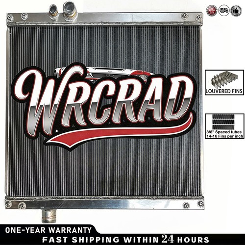Aluminum radiator for - aluminum,