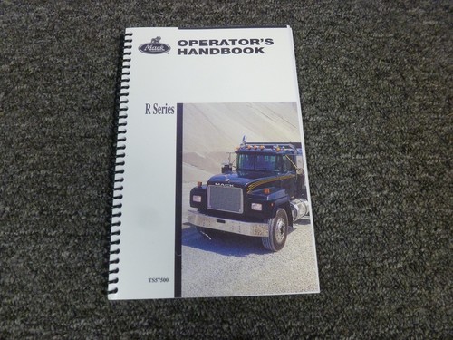 1995 1999 mack rd688s truck - 1995-1999,